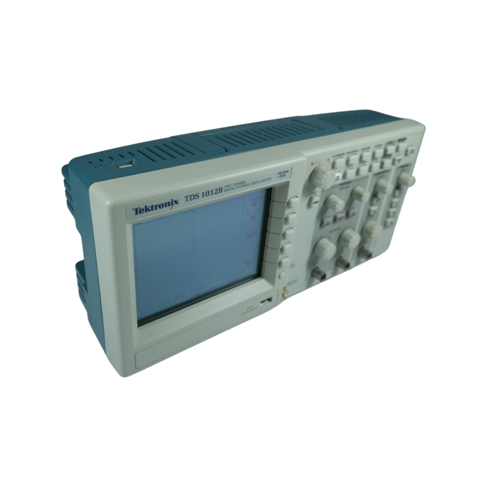 Tektronix/Oscilloscope Digital/TDS1012B